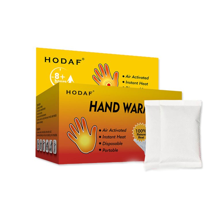 Disposable Air-Heating Hand Warmers
