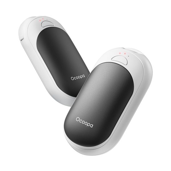 2-in-1 Magnetic Rechargeable Hand Warmer