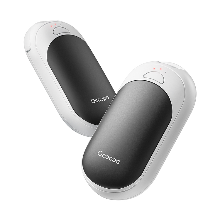 2-in-1 Magnetic Rechargeable Hand Warmer