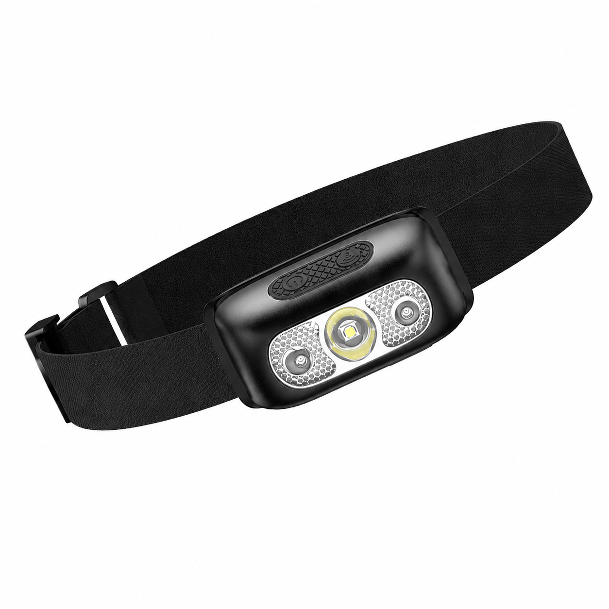 High-Brightness Motion-Sensor LED Headlamp - Image 1