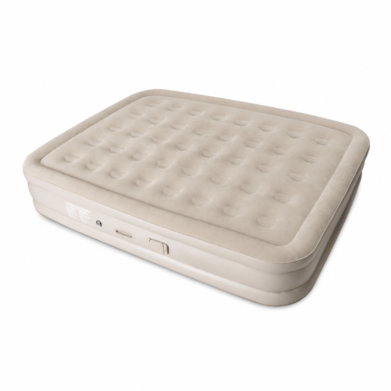 Automatic Inflatable Camping Mattress