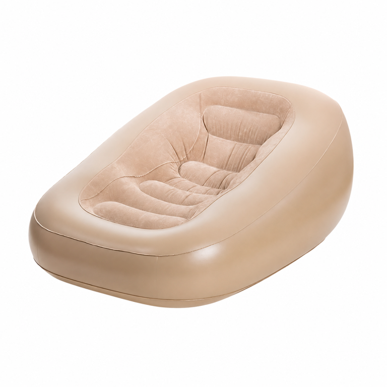 Automatic Inflatable Lounge Sofa