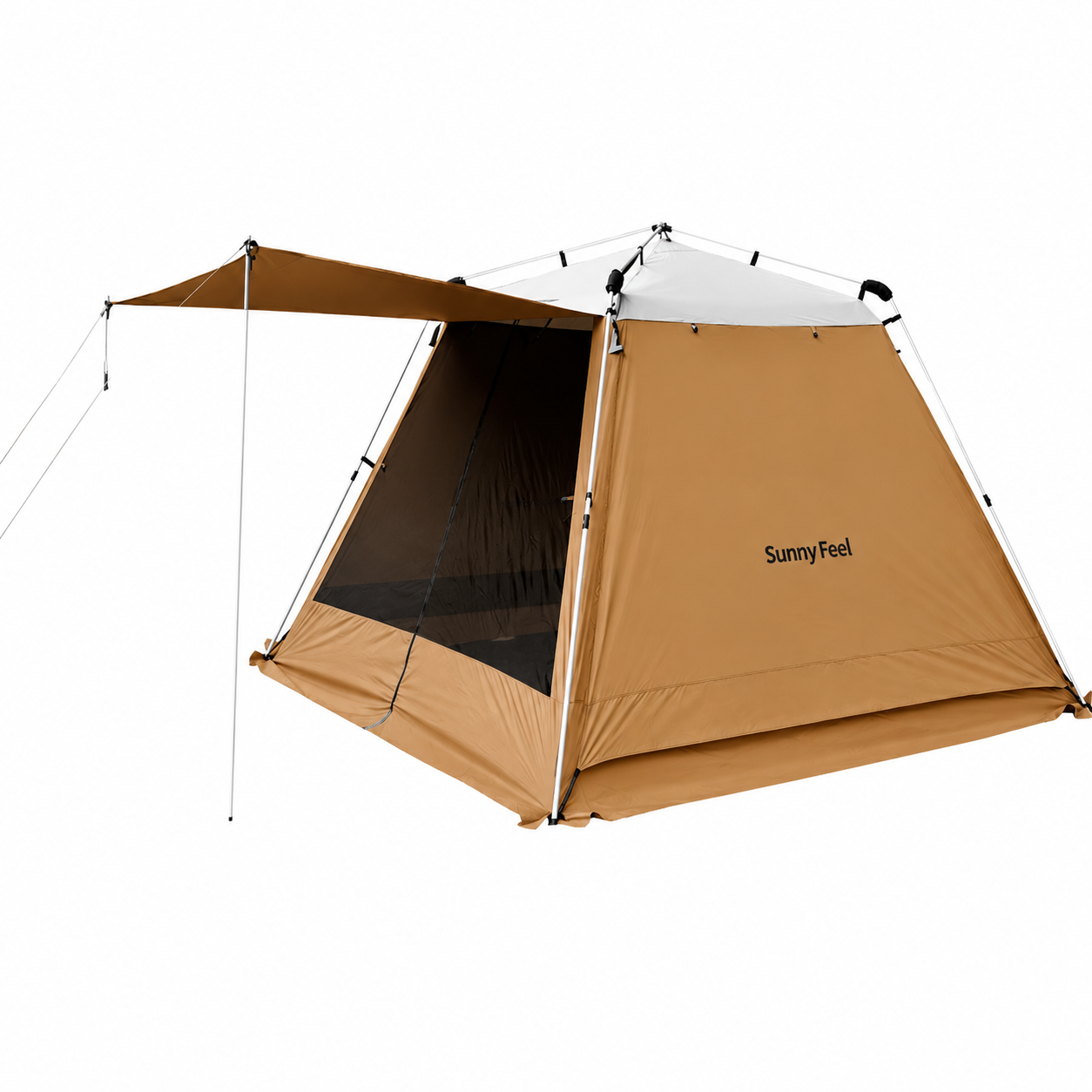 Automatic Pop-Up Camping Gazebo Tent - Image 1