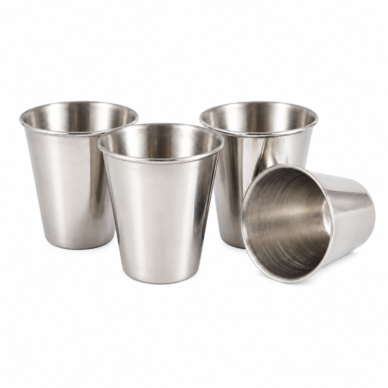 304 Stainless Steel Shot Cup Set
