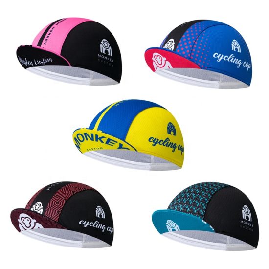Lightweight Quick-Dry Cycling Cap - Image 2