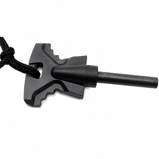 Waterproof Magnesium Fire Starter - Image 2