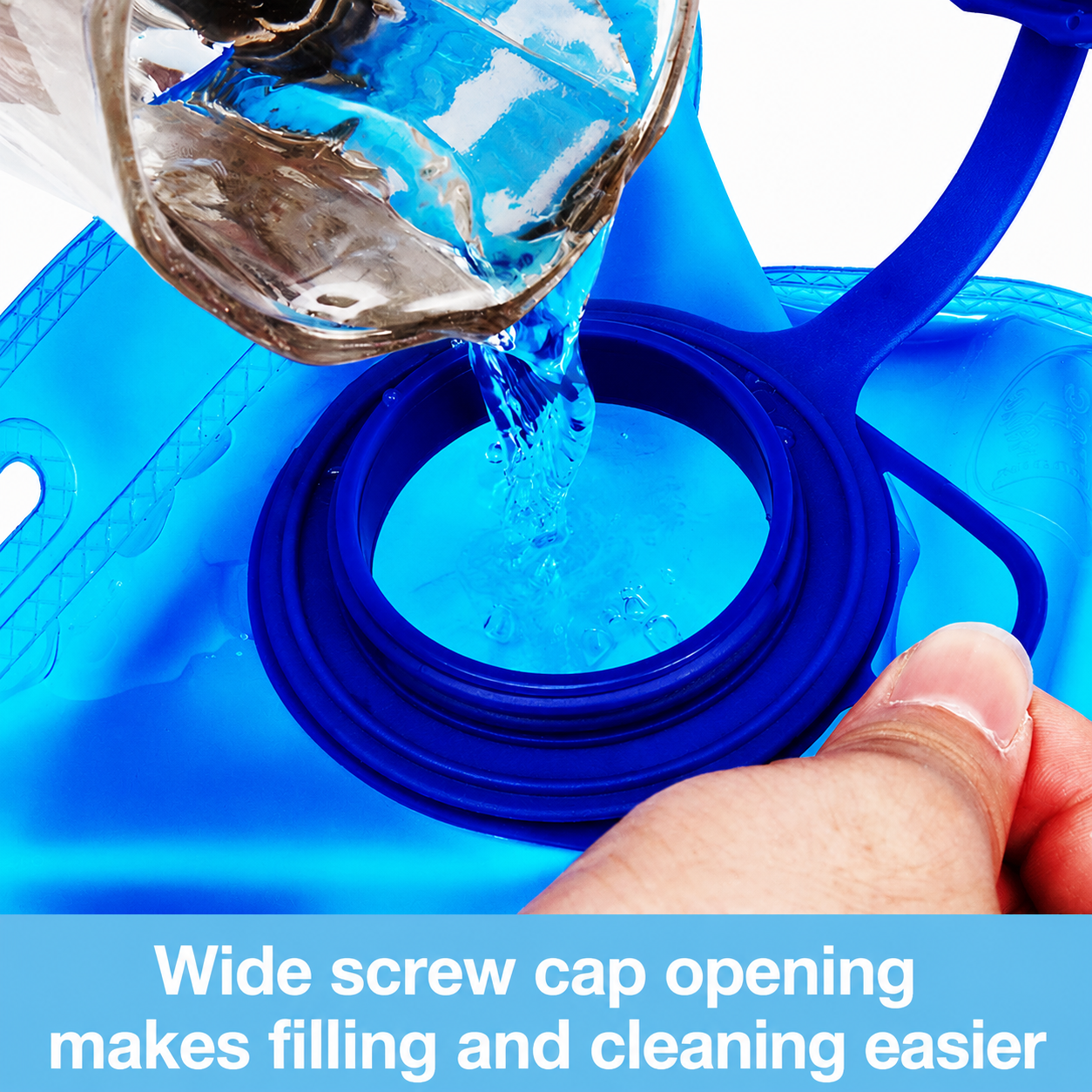 EVA Hydration Bladder for Backpacks - Image 3