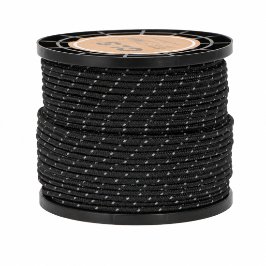 50 Meter Reflective Tent Guy Rope