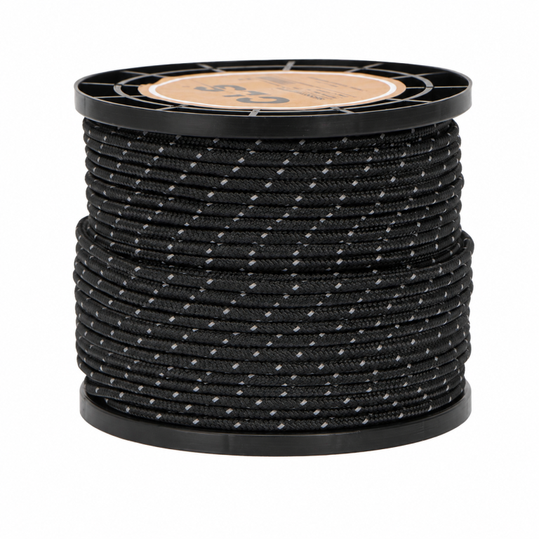 50 Meter Reflective Tent Guy Rope