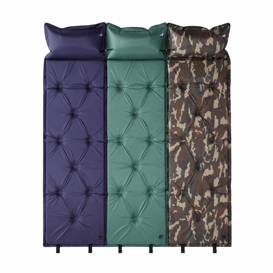 Connectable Self-Inflating Camping Pad - Image 2