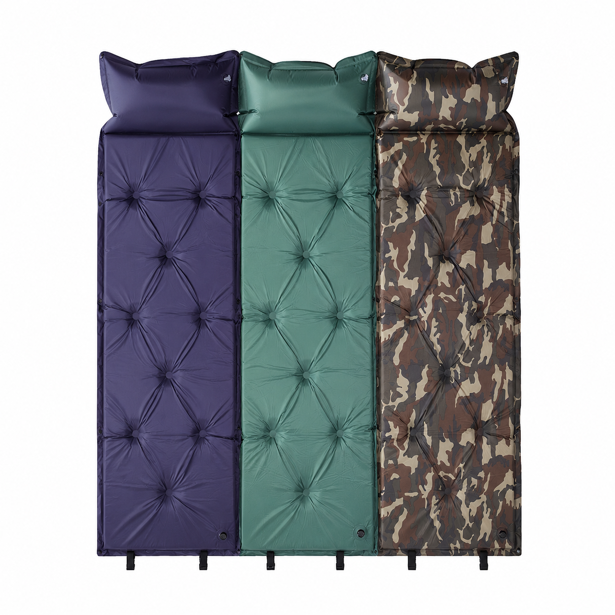 Connectable Self-Inflating Camping Pad - Image 2