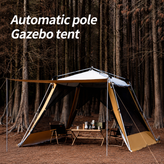 Automatic Pop-Up Camping Gazebo Tent - Image 2