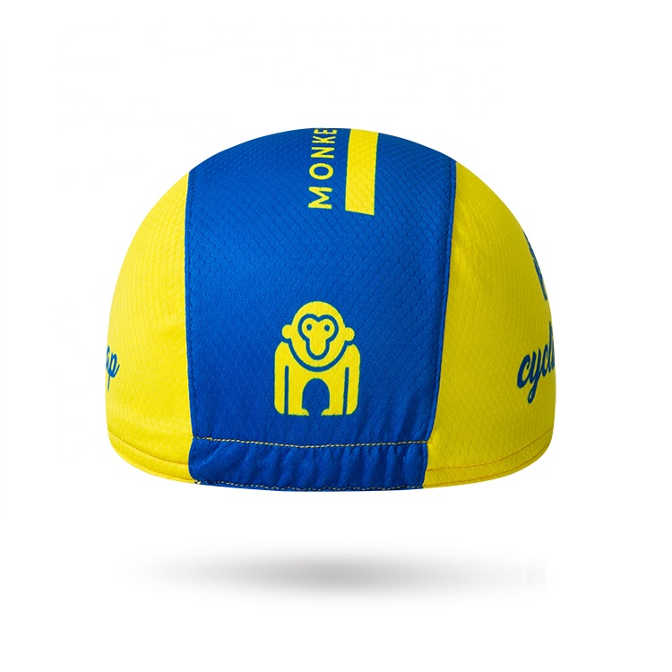 Lightweight Quick-Dry Cycling Cap - Image 3