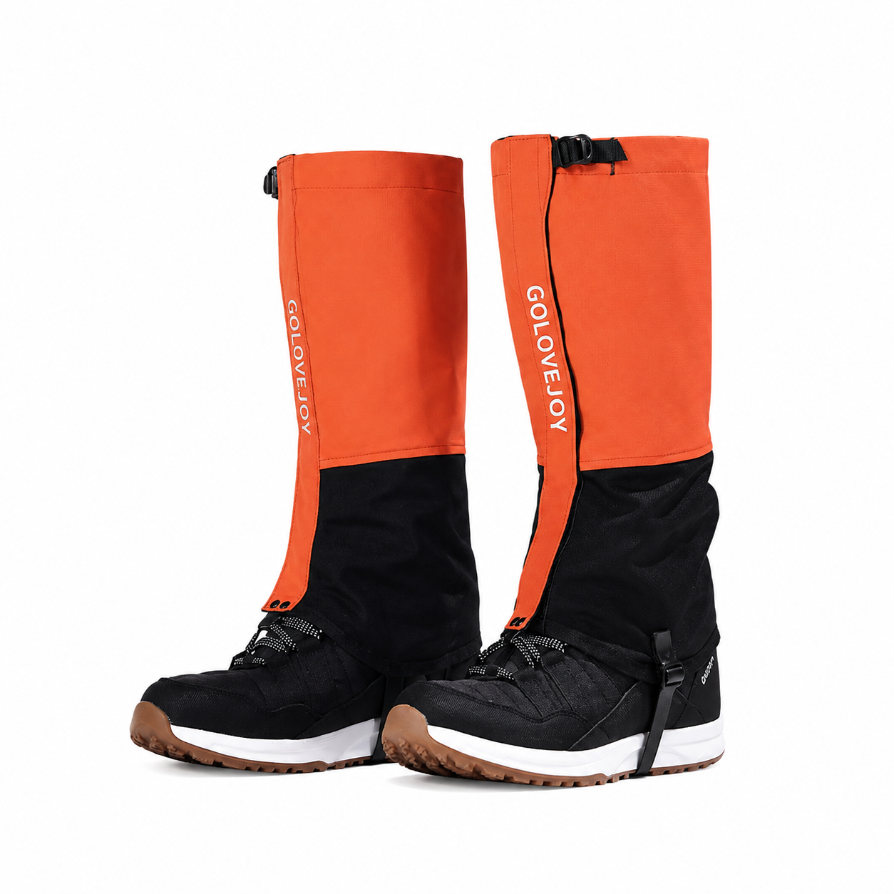 Adjustable Waterproof Outdoor Gaiters - Image 1