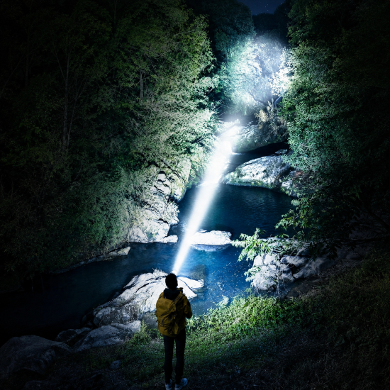High-Brightness Motion-Sensor LED Headlamp - Image 2