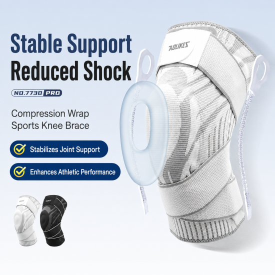 Adjustable Compression Knee Brace - Image 2