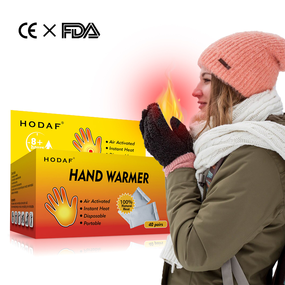 Disposable Air-Heating Hand Warmers - Image 2