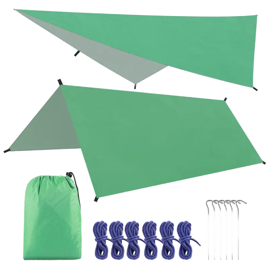 Ultralight Waterproof Camping Shelter - Image 5