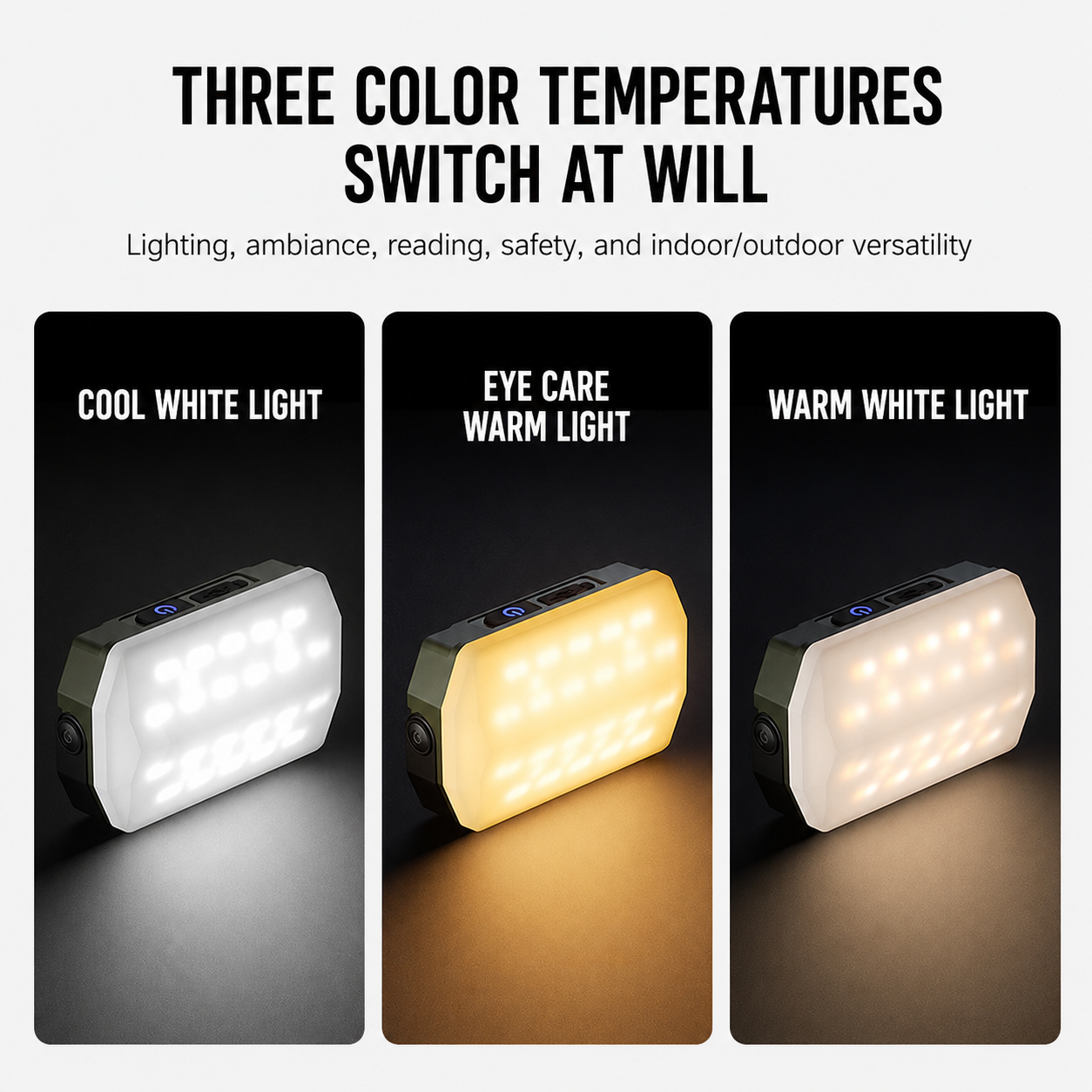 Magnetic Multi-Function Outdoor Light - Image 7