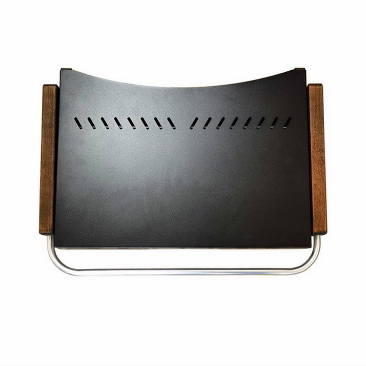 Portable Windproof Outdoor Charcoal BBQ Grill - Image 3