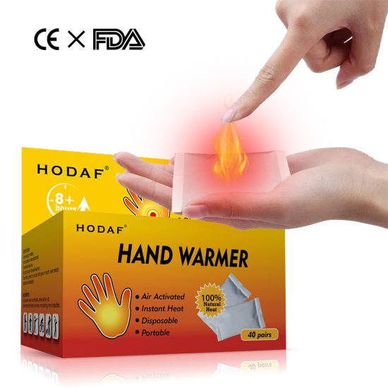 Disposable Air-Heating Hand Warmers - Image 4