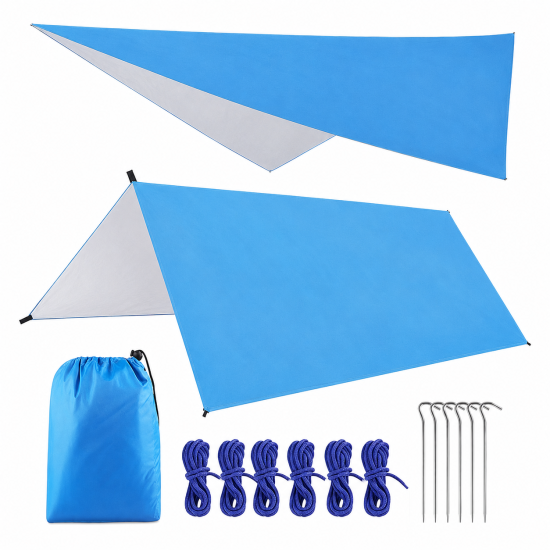 Ultralight Waterproof Camping Shelter - Image 6