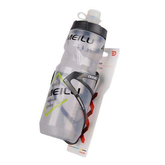Lightweight Carbon Fiber Bike Bottle Cage - Image 3