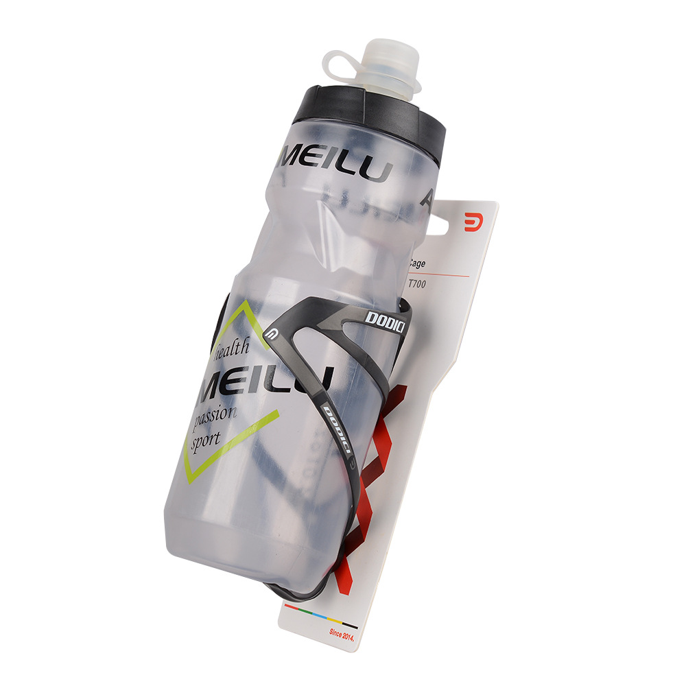 Lightweight Carbon Fiber Bike Bottle Cage - Image 3