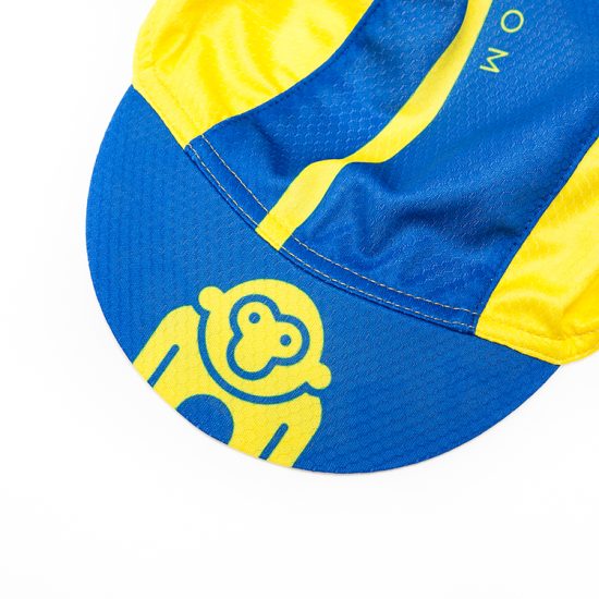 Lightweight Quick-Dry Cycling Cap - Image 4