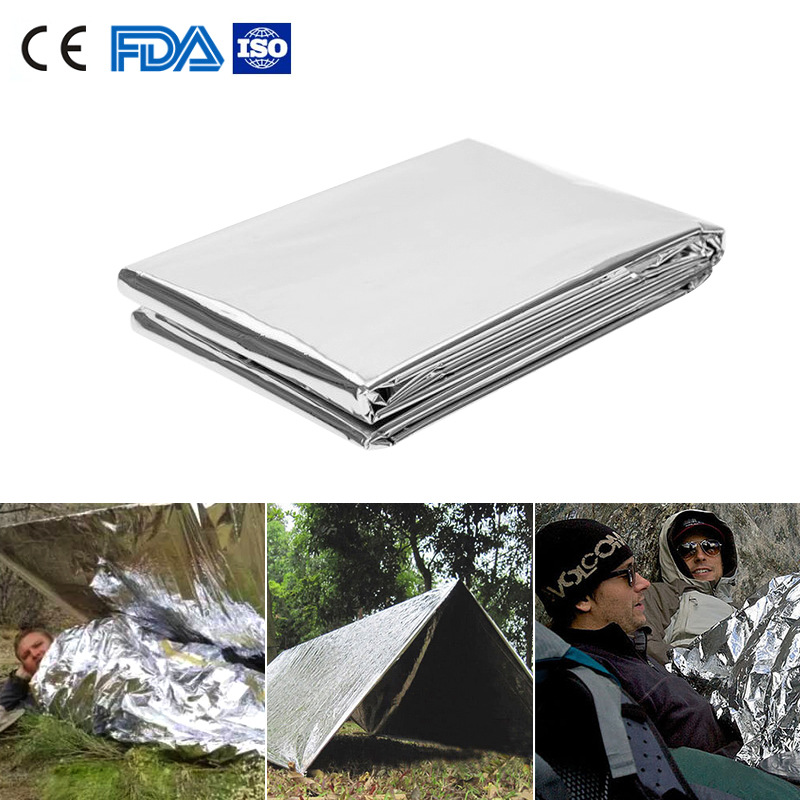 Emergency Thermal Rescue Blanket - Image 4