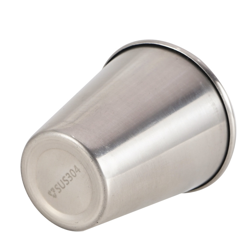 304 Stainless Steel Shot Cup Set - Image 6