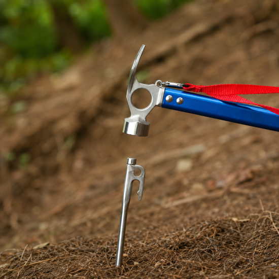 Multi-Function Camping Stake Hammer - Image 2