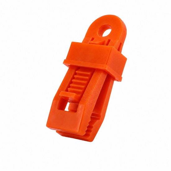 Adjustable Sliding Tent Fabric Clips - Image 5