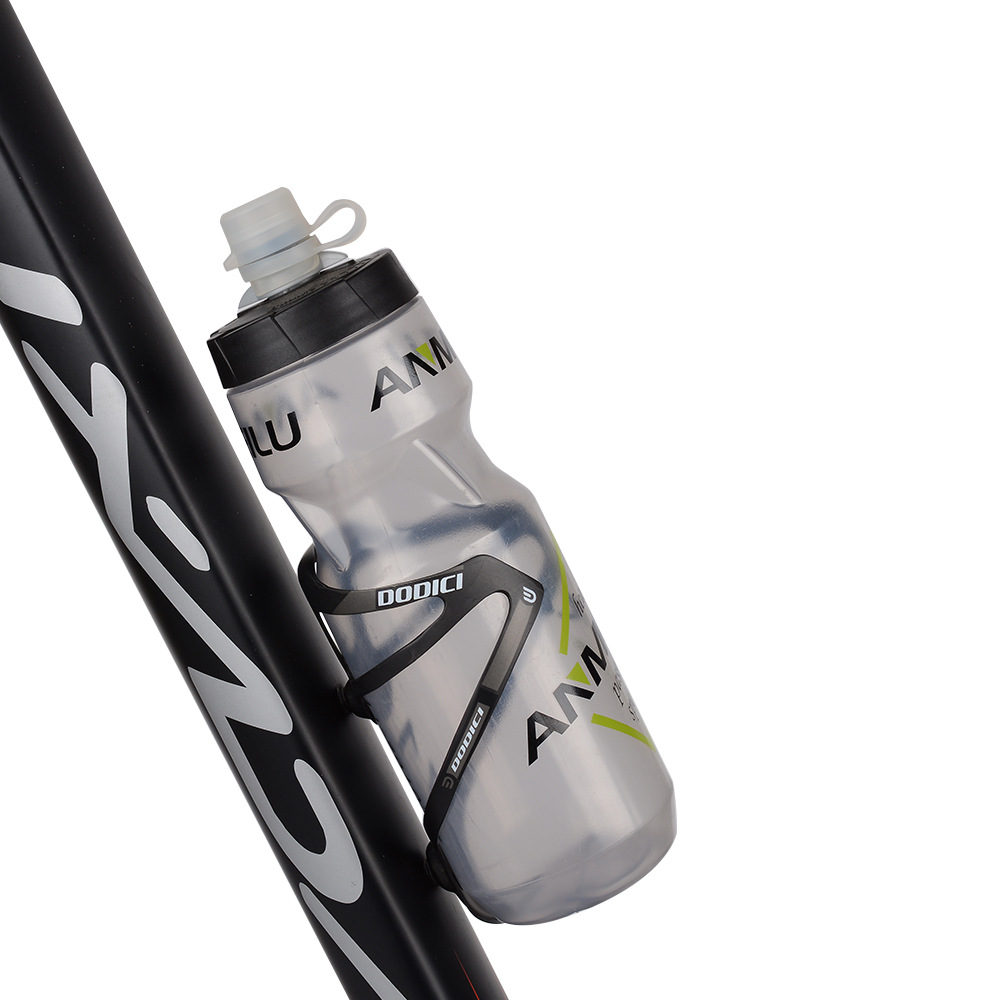 Lightweight Carbon Fiber Bike Bottle Cage - Image 2