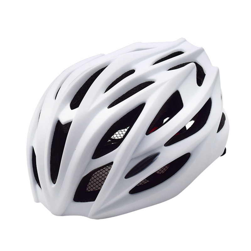 Lightweight In-Mold Cycling Helmet - Image 9