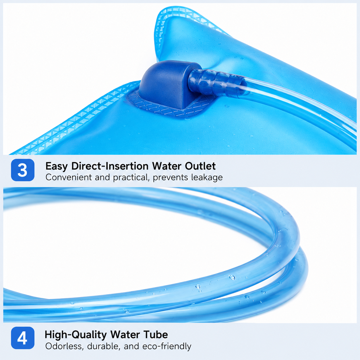 EVA Hydration Bladder for Backpacks - Image 6