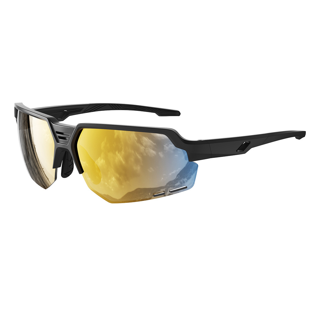 Adjustable Outdoor Sports Sunglasses - Image 6
