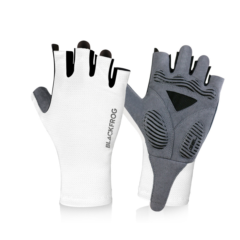 Breathable Half-Finger Cycling Gloves - Image 11