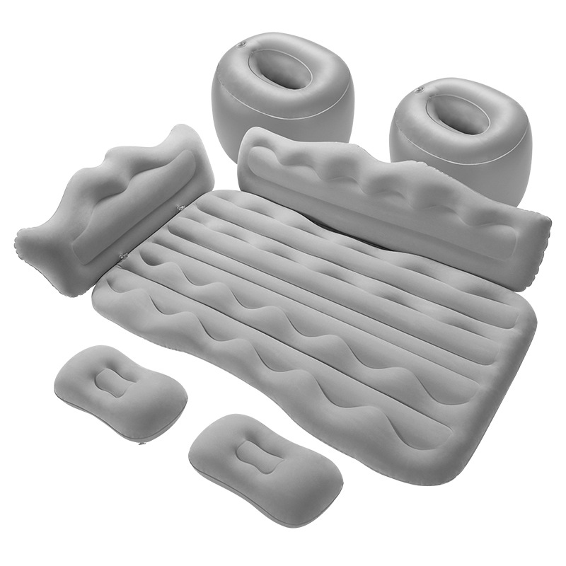 Car Back Seat Inflatable Mattress - Image 11