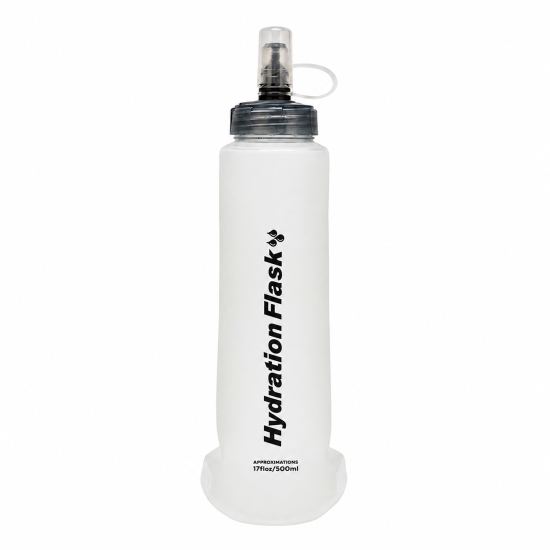 Collapsible TPU Hydration Bottle - Image 7