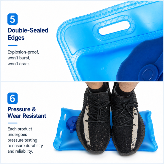 EVA Hydration Bladder for Backpacks - Image 7
