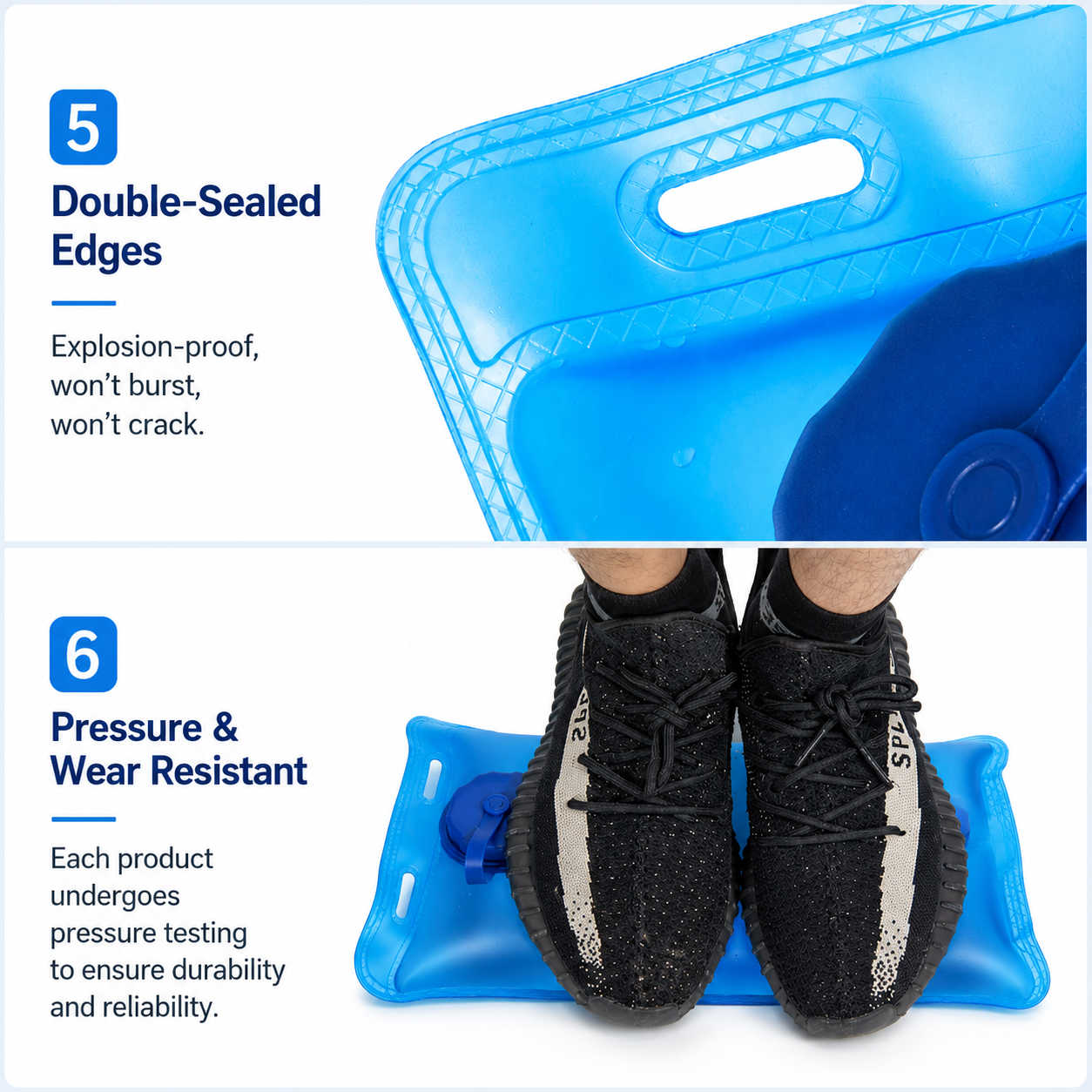 EVA Hydration Bladder for Backpacks - Image 7