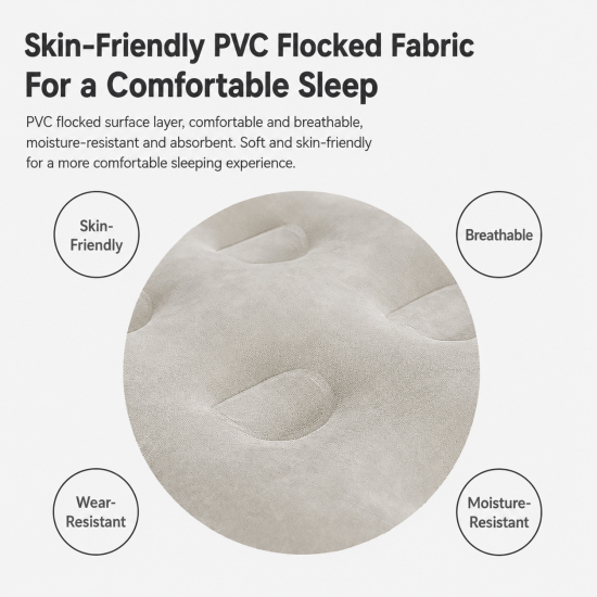 Automatic Inflatable Camping Mattress - Image 3