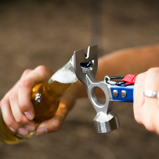 Multi-Function Camping Stake Hammer - Image 4
