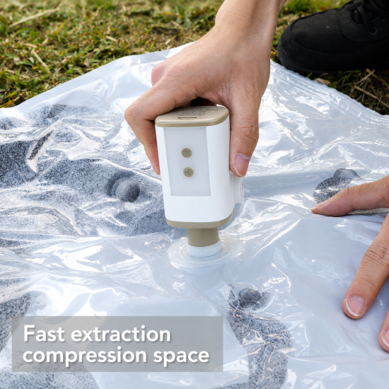 High-Flow Inflator & Deflator Air Pump - Image 4