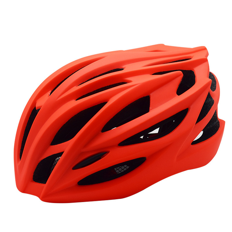 Lightweight In-Mold Cycling Helmet - Image 6