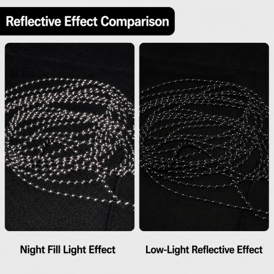 50 Meter Reflective Tent Guy Rope - Image 7