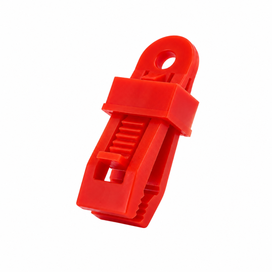 Adjustable Sliding Tent Fabric Clips - Image 8