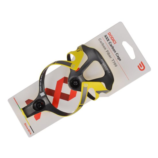 Lightweight Carbon Fiber Bike Bottle Cage - Image 9