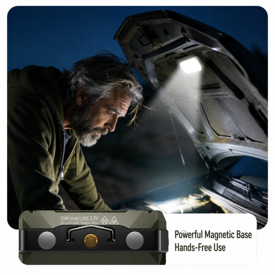 Magnetic Multi-Function Outdoor Light - Image 6